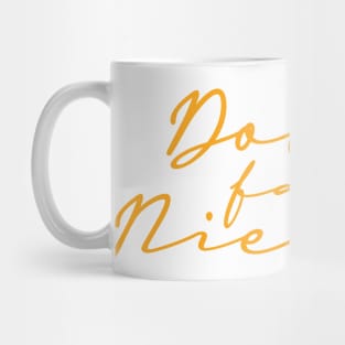 Dolce Far Niente #7 - Slow Vacation Mug